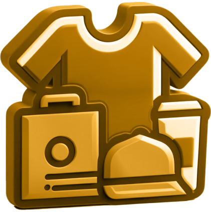 Custom Swag + Branded Merchandise